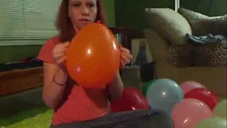 Lexie Nail Balloon Pop Portable PC