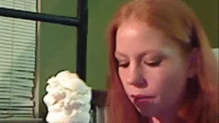 Lexie Licks a Ice Cream Cone PC