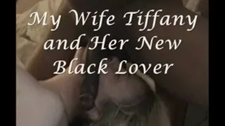 Wife and her black lover in husbands bed