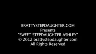 Sweet Stepdaughter Ashley Rose