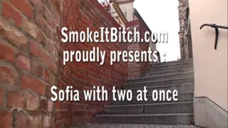 Smoking Sofia