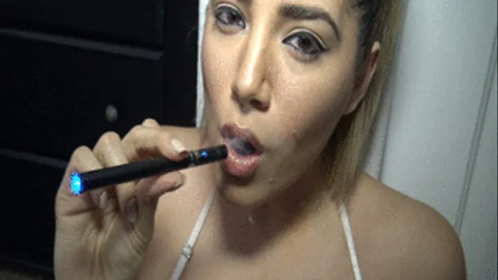 Alix Lovell Smoking BJ