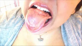 Bubblegum Tongue