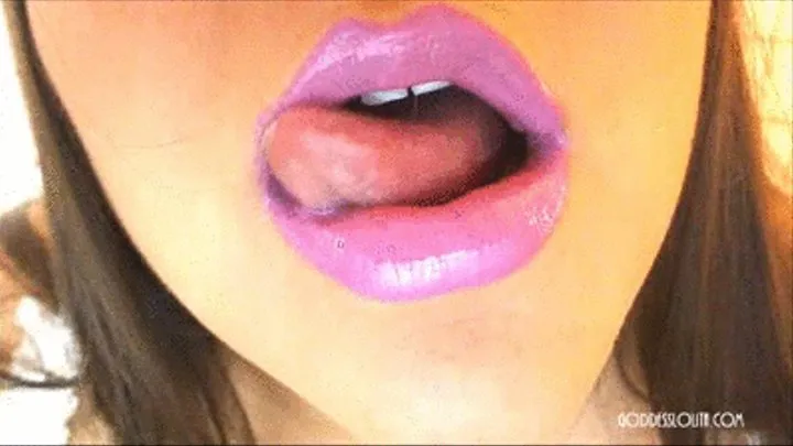 Lavender Lips