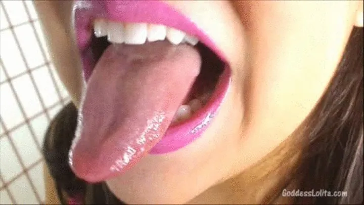 Sexy Tongue