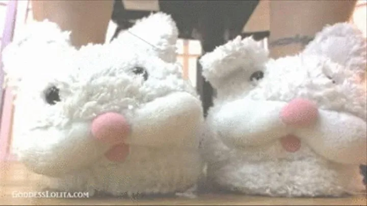 Bunny Slippers Rip-Off