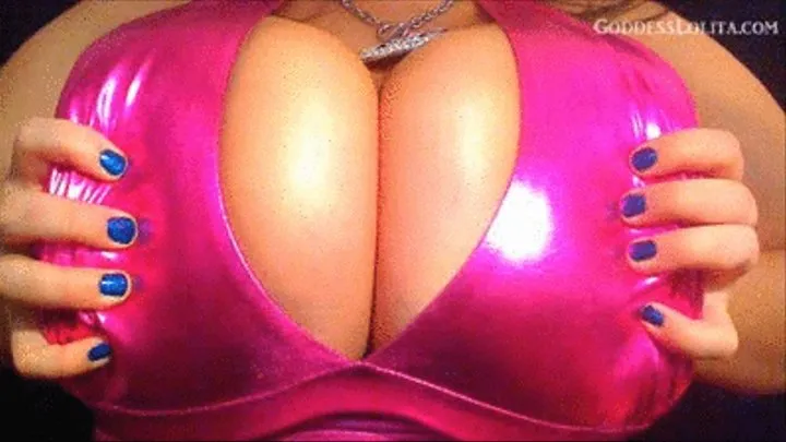 Big Shiny Boobs Rip-Off