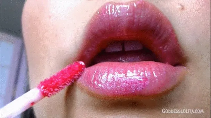 Sexy Lip Worship