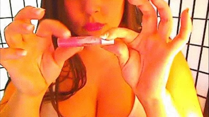 Sexy Pink Lips