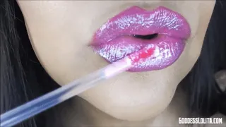 Magical Unicorn Lips