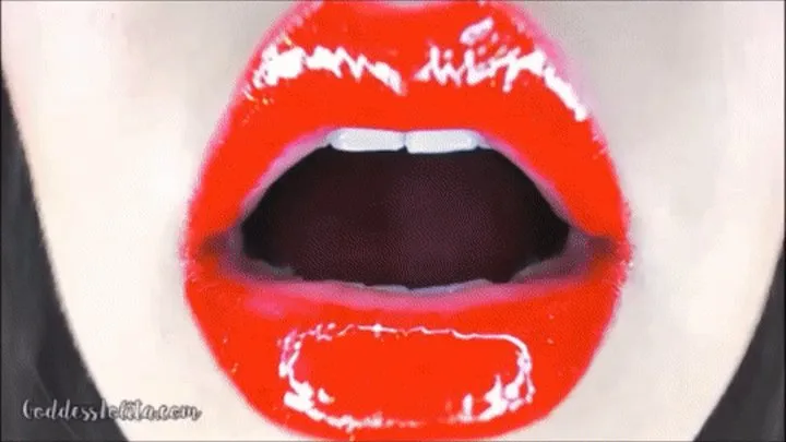 Lipstick Erotica