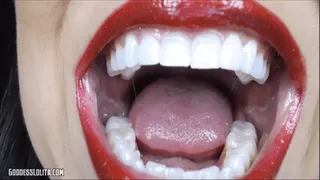 Mouth Tease