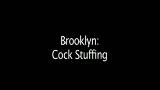 Brooklyn - Cock Stuffing