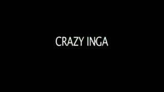 Inga - Crazy Skinny Blonde Part 1