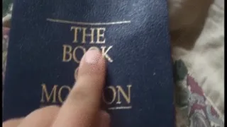 #1 on the Mormon bible