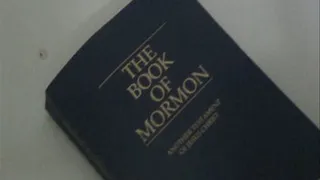 Making fun of religious boys: p!ss on the book of mormon