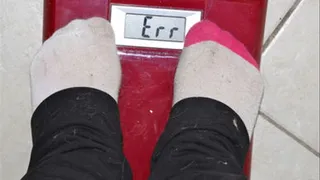 epic weigh-in: shocking..