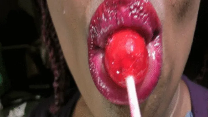 Geneva Lollipop and Spit