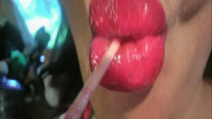 Blair Lollipop and Spit