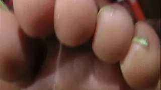 Xstacy Foot Show