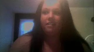 BBW Tori Talia's Fat Chat and Ice Cream Snack