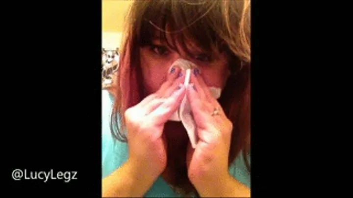Sick Nose Blows