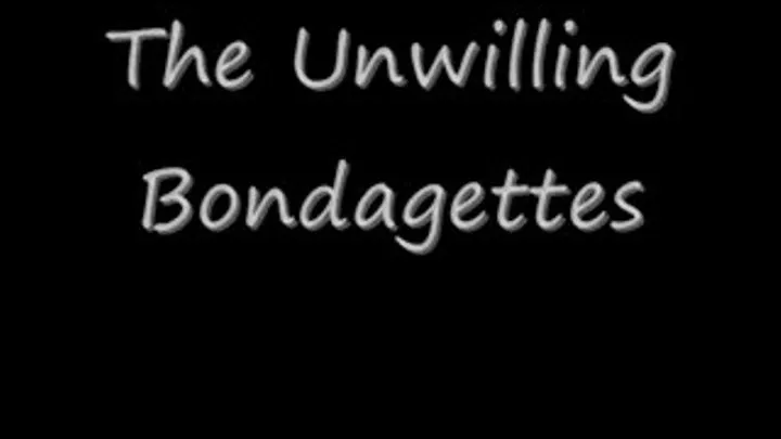 "The Unenthusiastic Bondagettes" With Dixie Comet