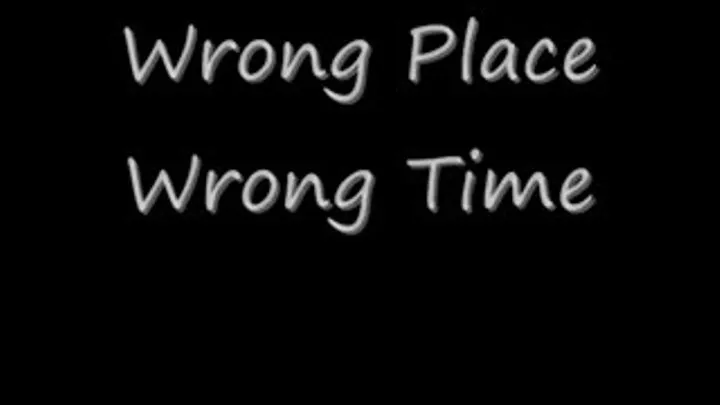 Home Invasions: : "Wrong Place, Wrong Time"