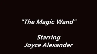 "Bound In Blue", Part II, "The Magic Wand"