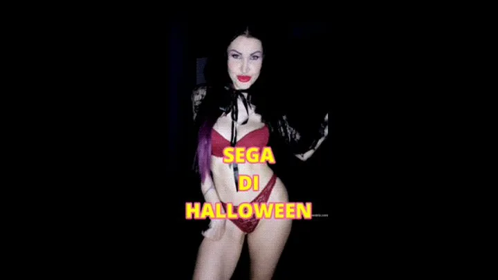 SEGA DI HALLOWEEN