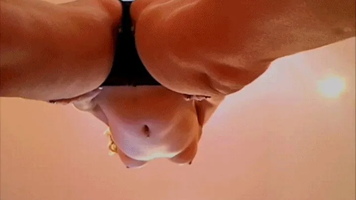 My ass as you lie underneath me MP4