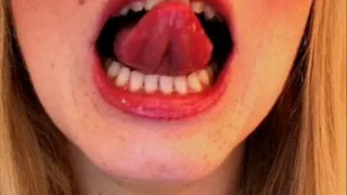 My big fat tongue MP4