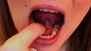 Mouth play MP4