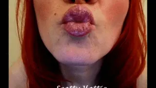 Glossy lips! MP4