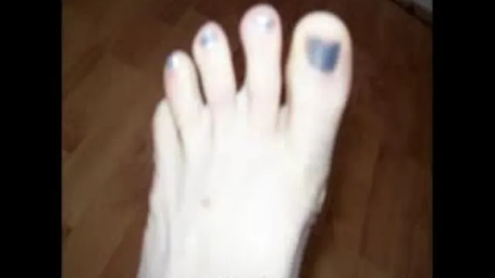 Foot slideshow 320 x 180