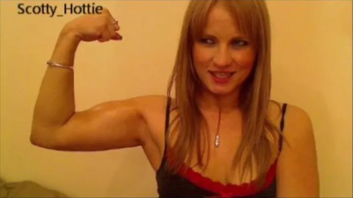 Bouncing biceps MP4