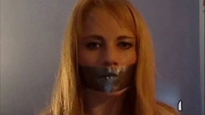 Duct tape over my mouth II MP4