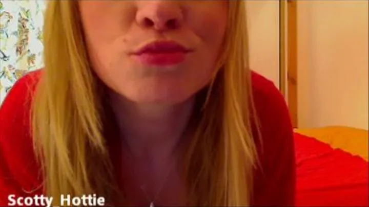 Lips up close MP4