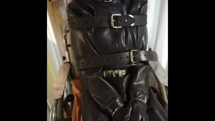 Heavy Rubber Slave