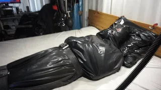 Bondage in Plastic Vacuum