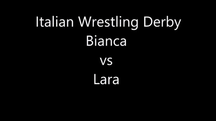 BIANCA VS TWO OLD RIVALS ( LARA, VENERE )