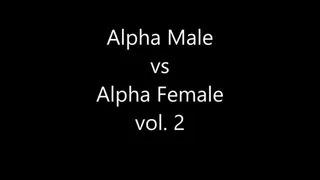 ALPHA MALE VS ALPHA FEMALE, NEW CHALLENGE, PART 1