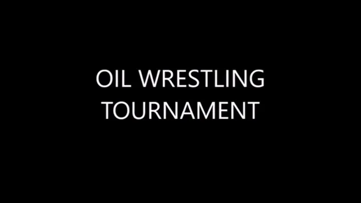 OIL WRESTLING TOURNAMENT