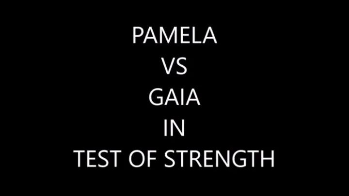 PAMELA VS GAIA