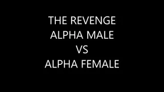 ALPHA MALE VS ALPHA FEMALE IN NAKED WRESTLING, BATTLE FOR GENDER & SEXUAL SUPREMACY