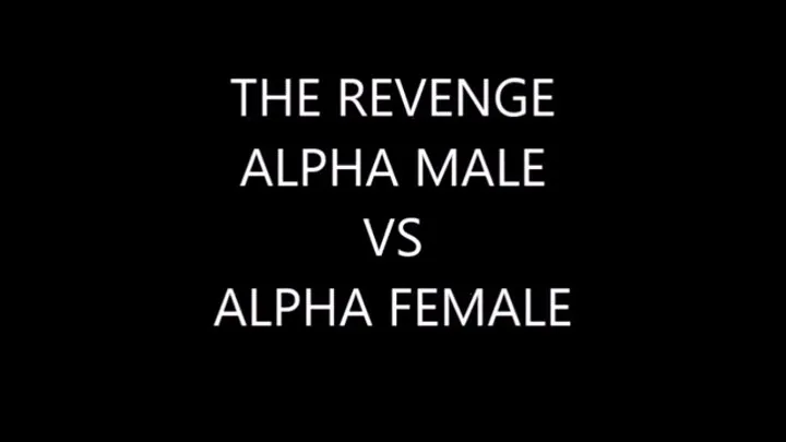 ALPHA MALE VS ALPHA FEMALE IN NAKED WRESTLING ( WRESTLING + HUMILIATION FOR LOSER )