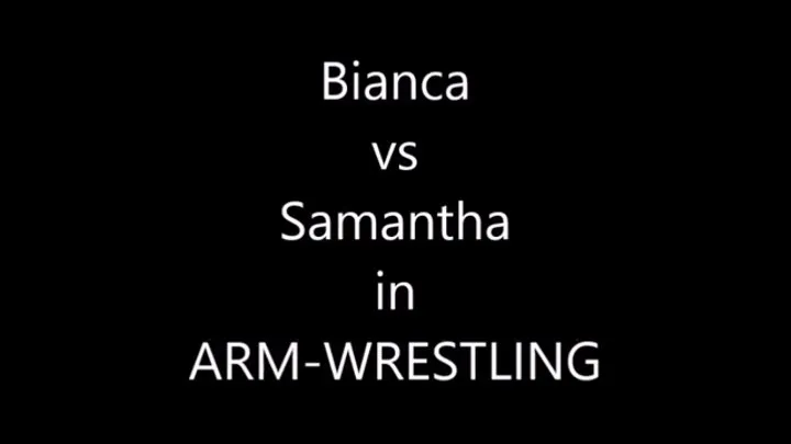 BIANCA VS SAMANTHA ( NEW GIRL ), FULL CHALLENGE