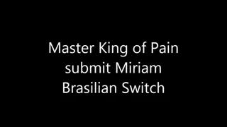 MASTER KING OF PAIN VS BRAZILIAN SWITCH, FULL MEETING