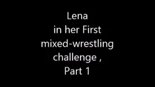 MASTER KING OF PAIN VS LENA, BATTLE FOR GENDER AND SEXUAL SUPREMACY