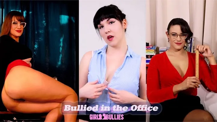 Bullied in the Office Compilation